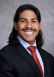 Randolf  Garza, PNP